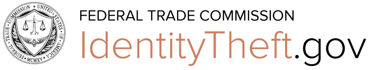 Identity Theft Logo